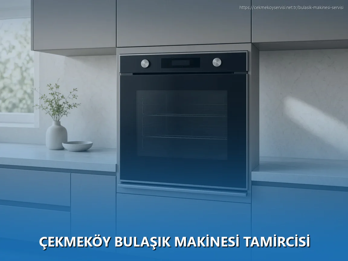 Çekmeköy Bulaşık Makinesi Tamircisi