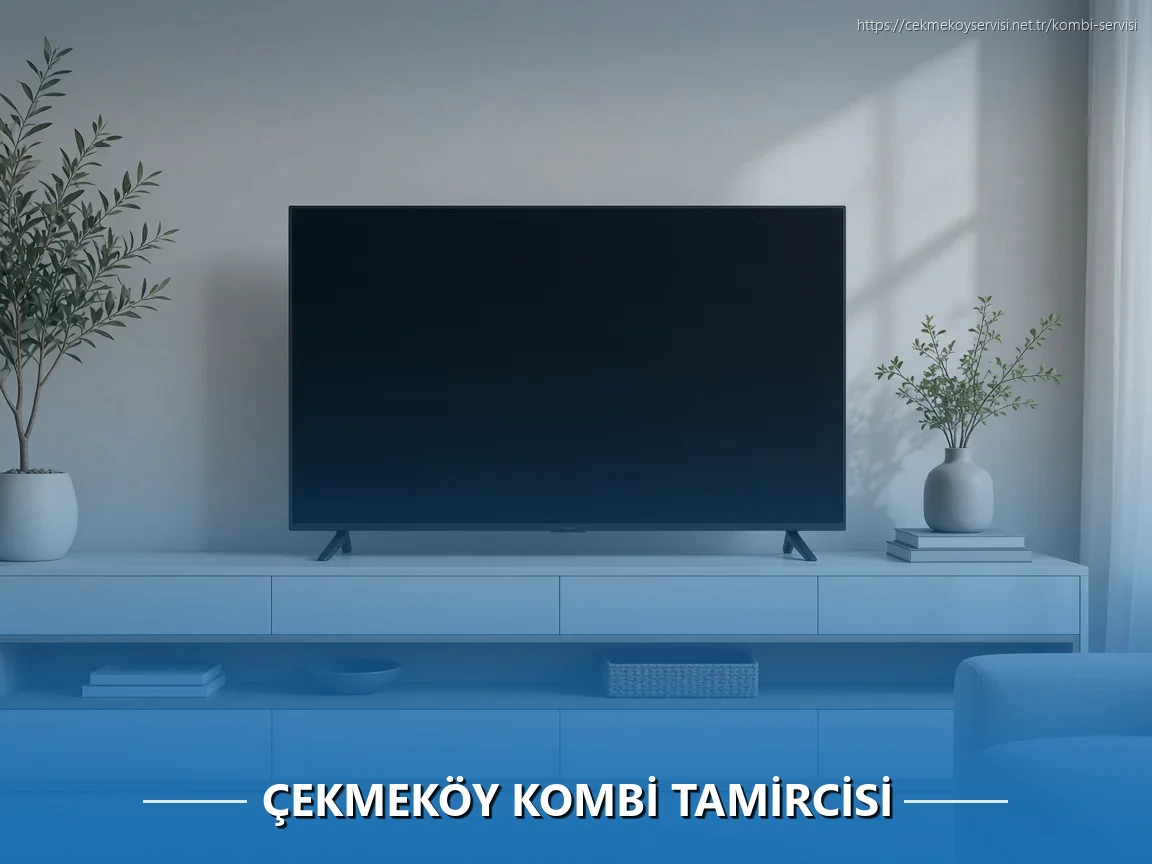 Çekmeköy Kombi Tamircisi