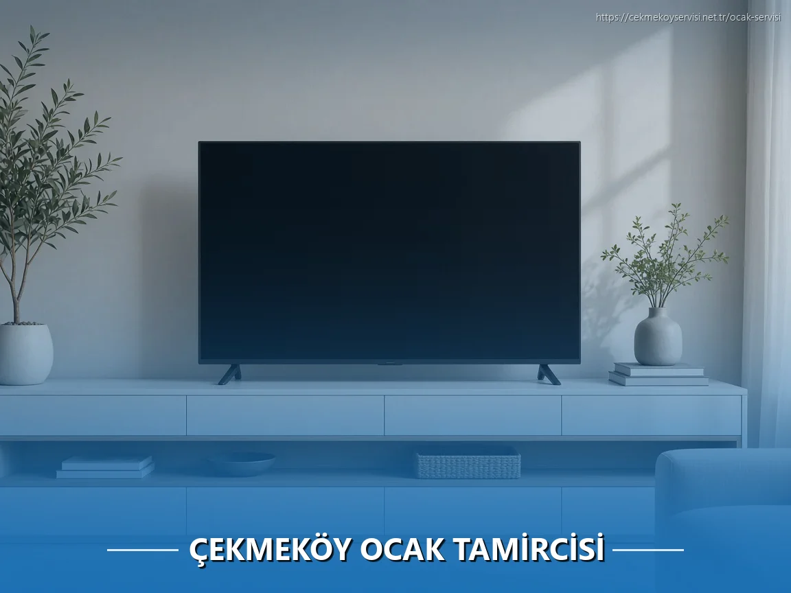 Çekmeköy Ocak Tamircisi