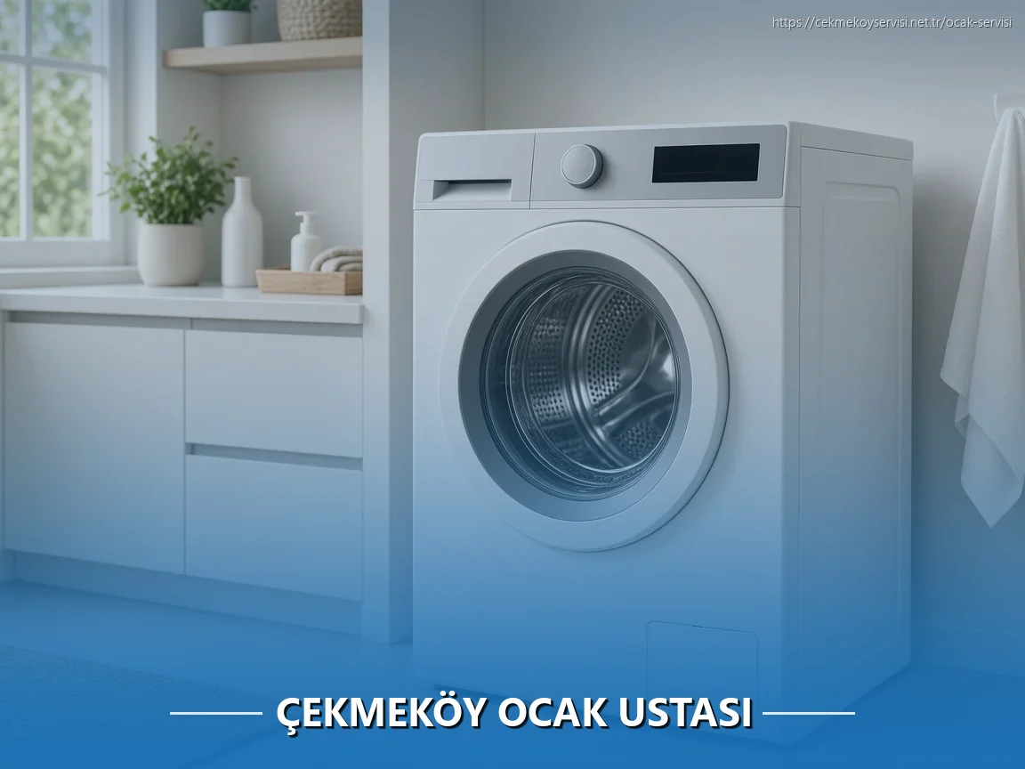 Çekmeköy Ocak Ustası