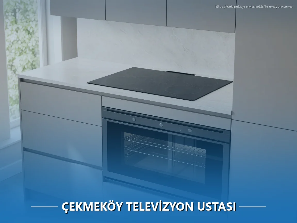 Çekmeköy Televizyon Ustası