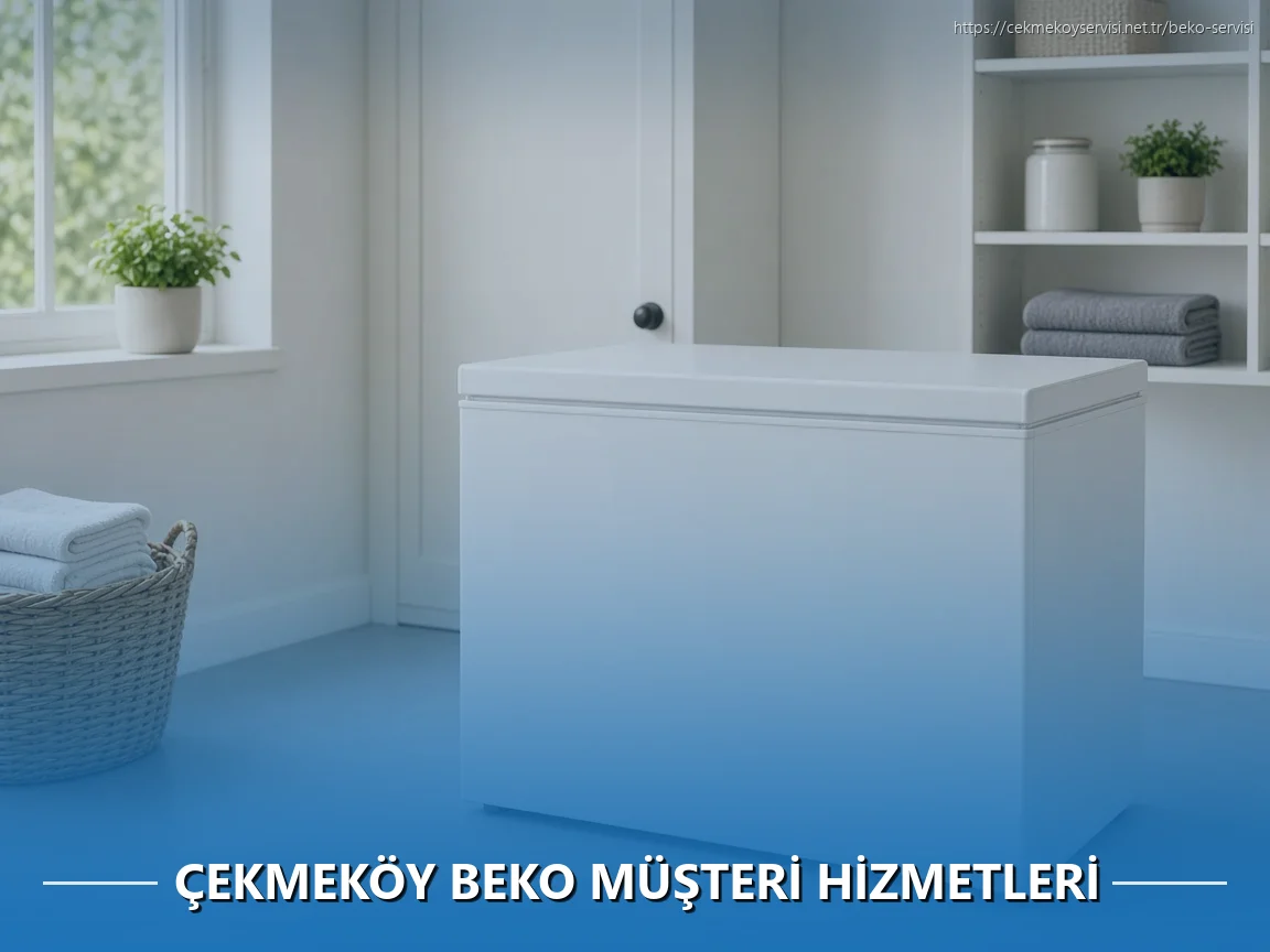 Çekmeköy Beko Müşteri Hizmetleri