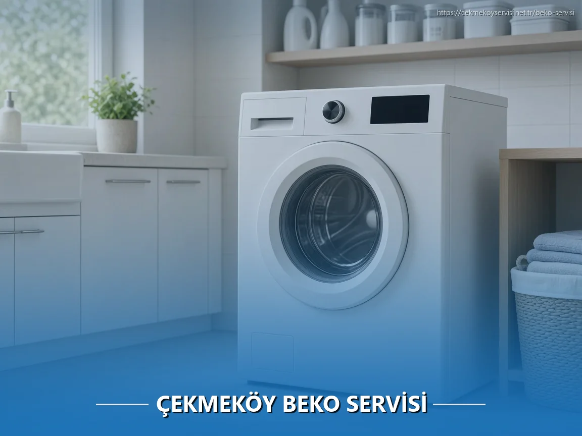 Çekmeköy Beko Servisi