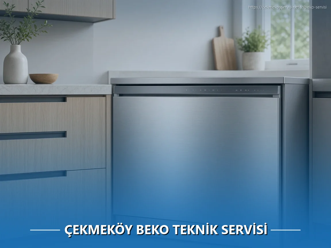 Çekmeköy Beko Teknik Servisi
