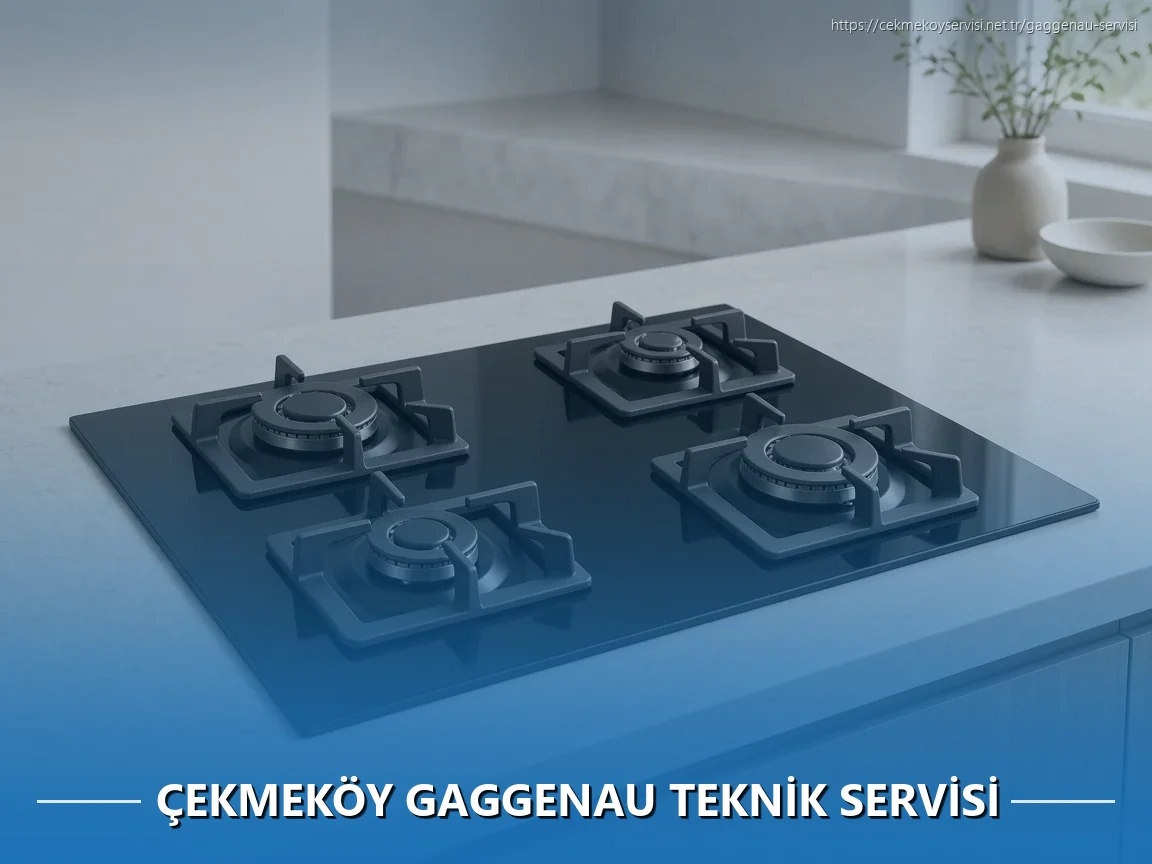 Çekmeköy Gaggenau Teknik Servisi