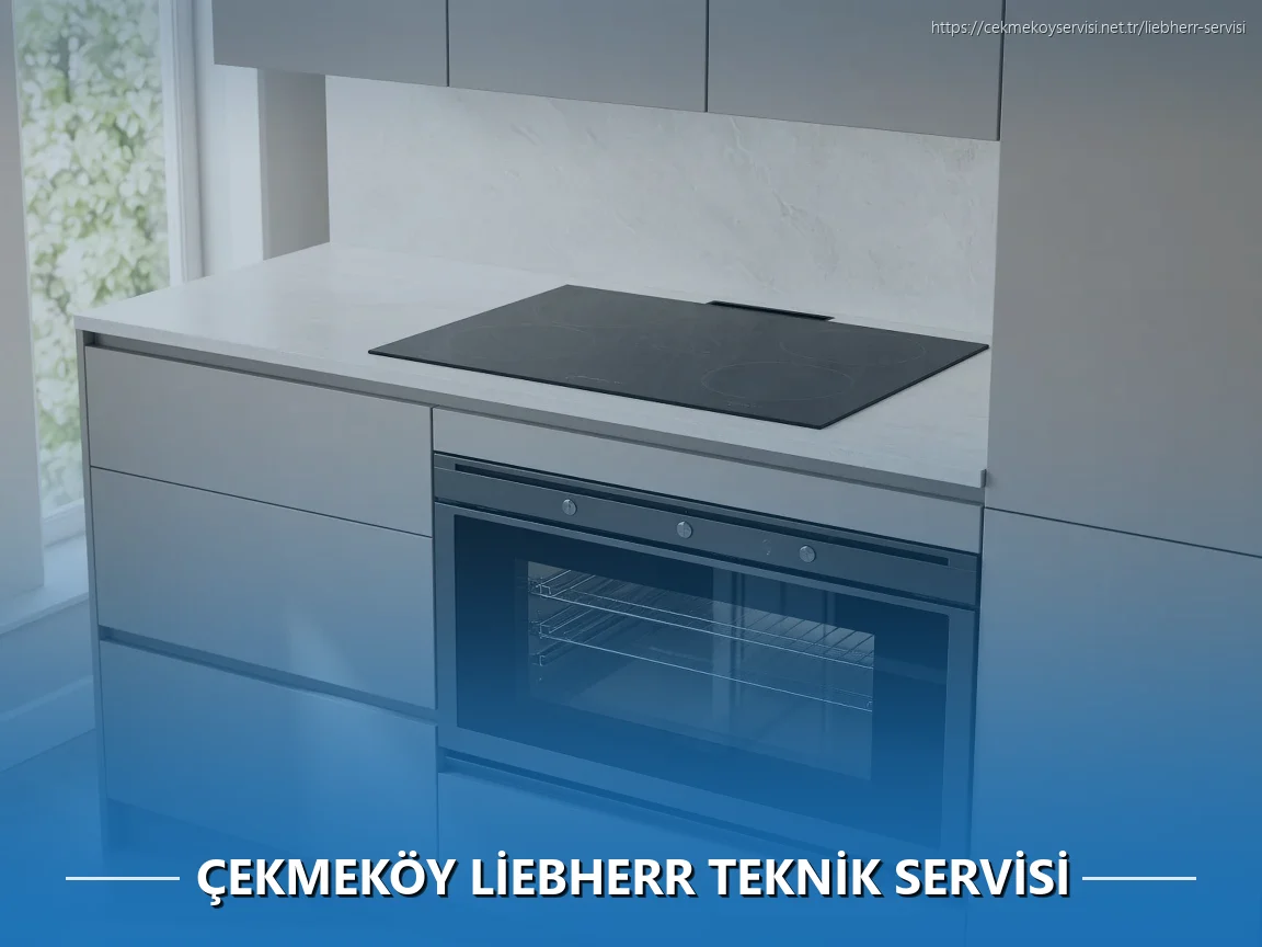 Çekmeköy Liebherr Teknik Servisi