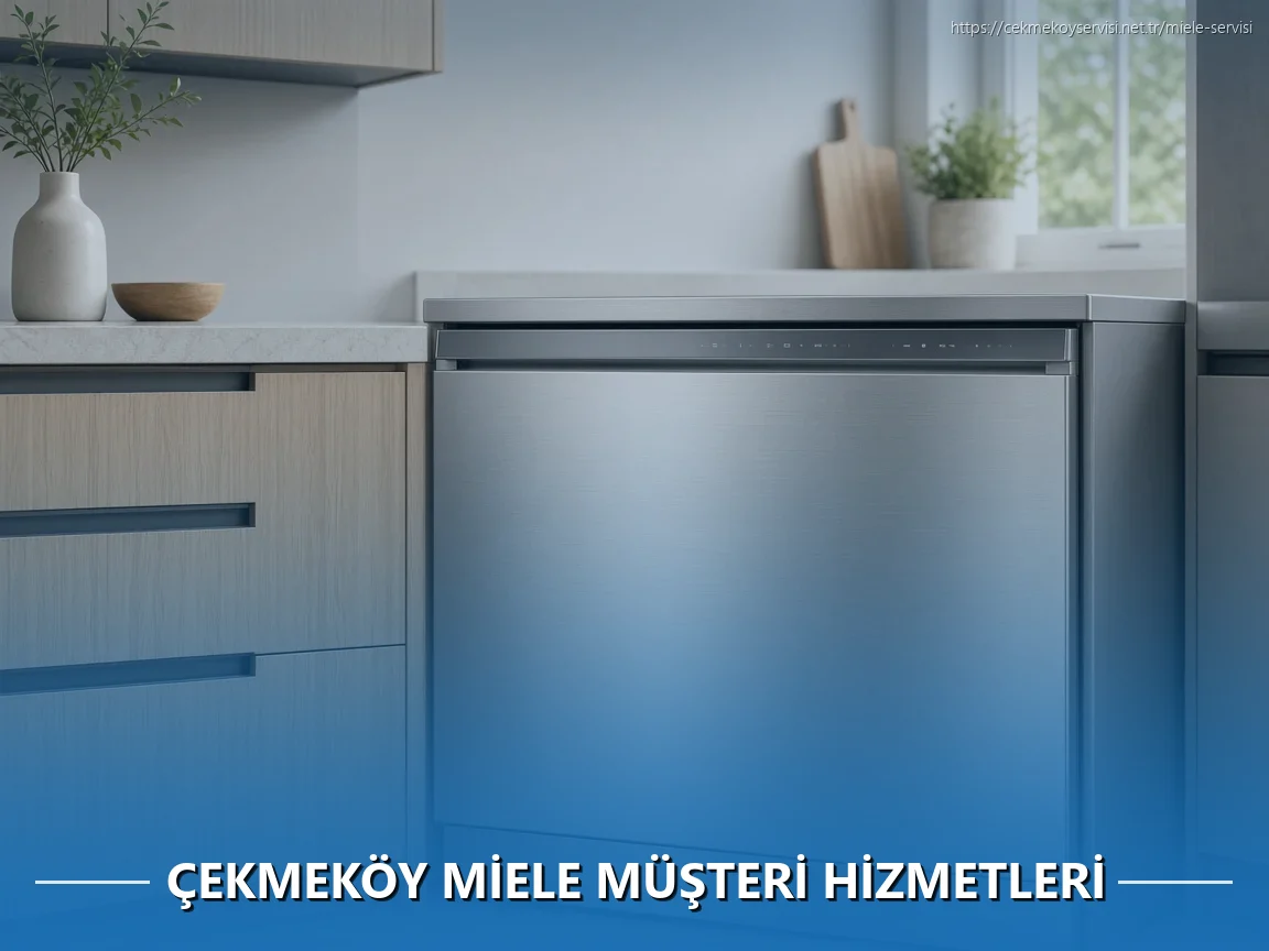 Çekmeköy Miele Müşteri Hizmetleri