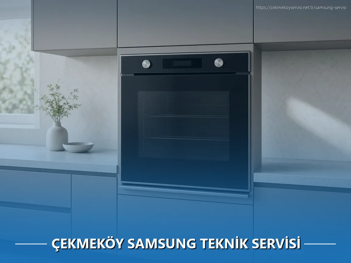 Çekmeköy Samsung Teknik Servisi