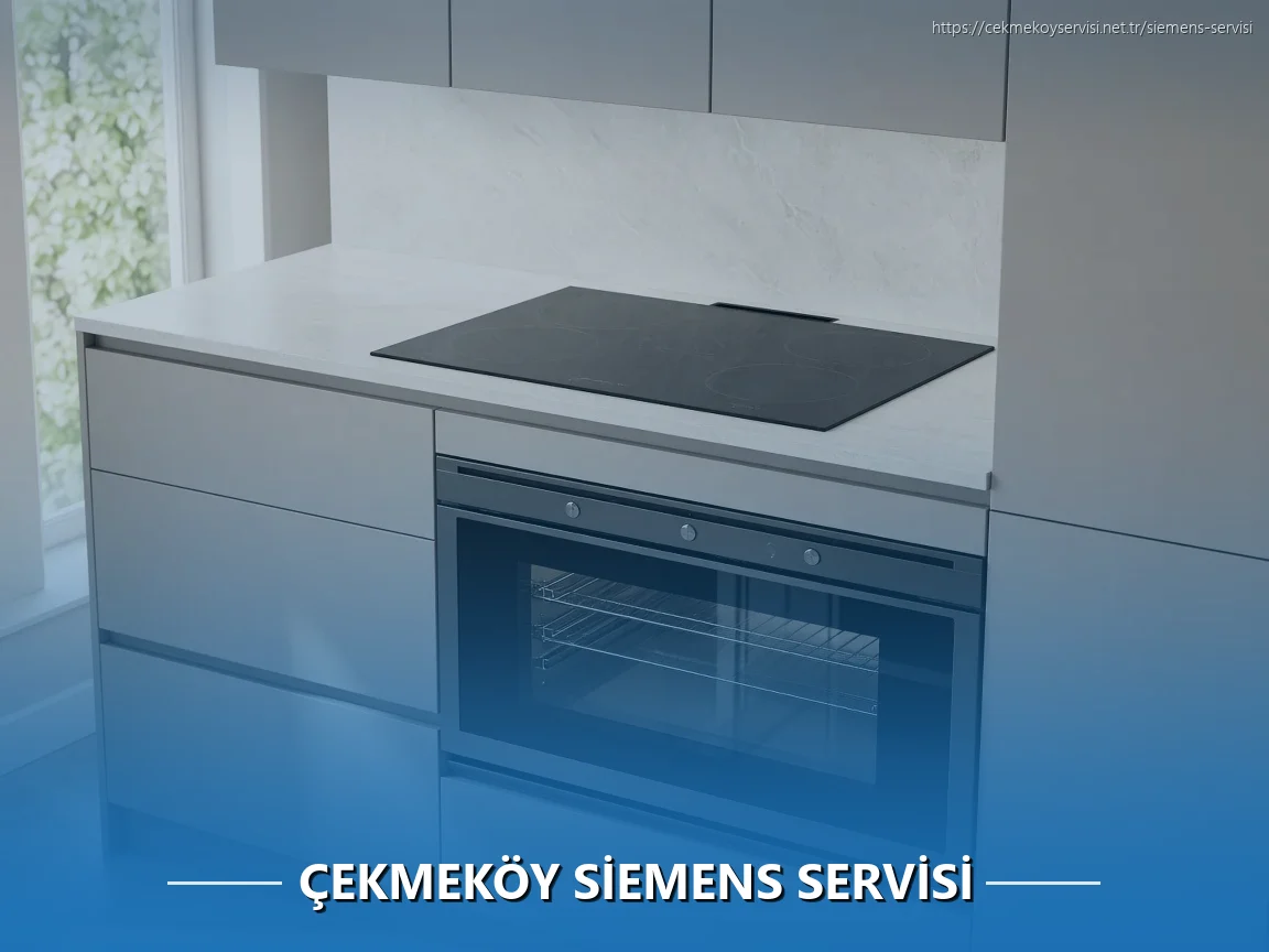 Çekmeköy Siemens Servisi