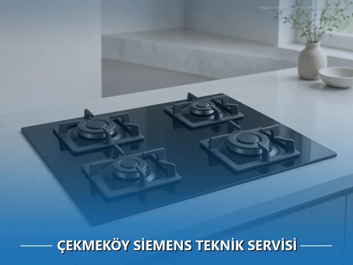 Çekmeköy Siemens Teknik Servisi